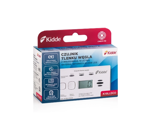 Kidde K10LLDCO
