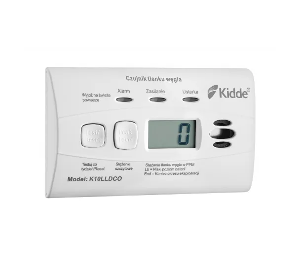Kidde K10LLDCO