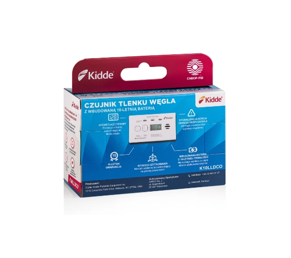 Kidde K10LLDCO