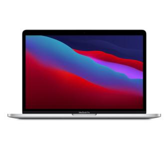 Laptop Apple MacBook Pro M1 13,3" M1 16GB RAM  256GB Dysk  macOS Srebrny Cyrylica