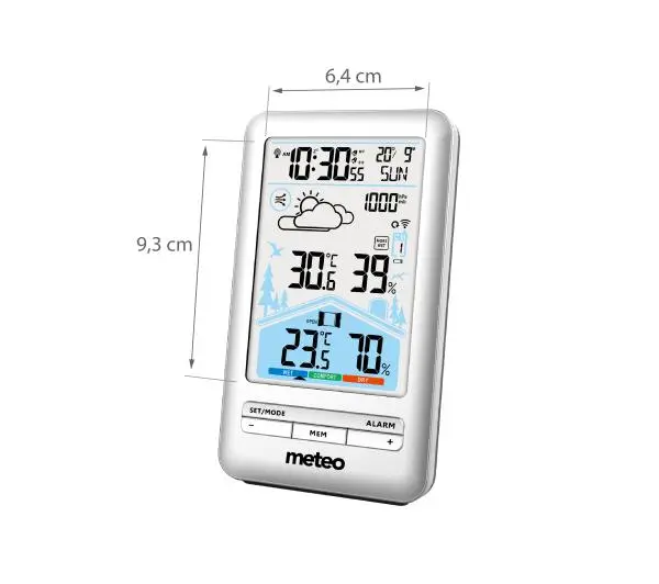 Meteo SP97