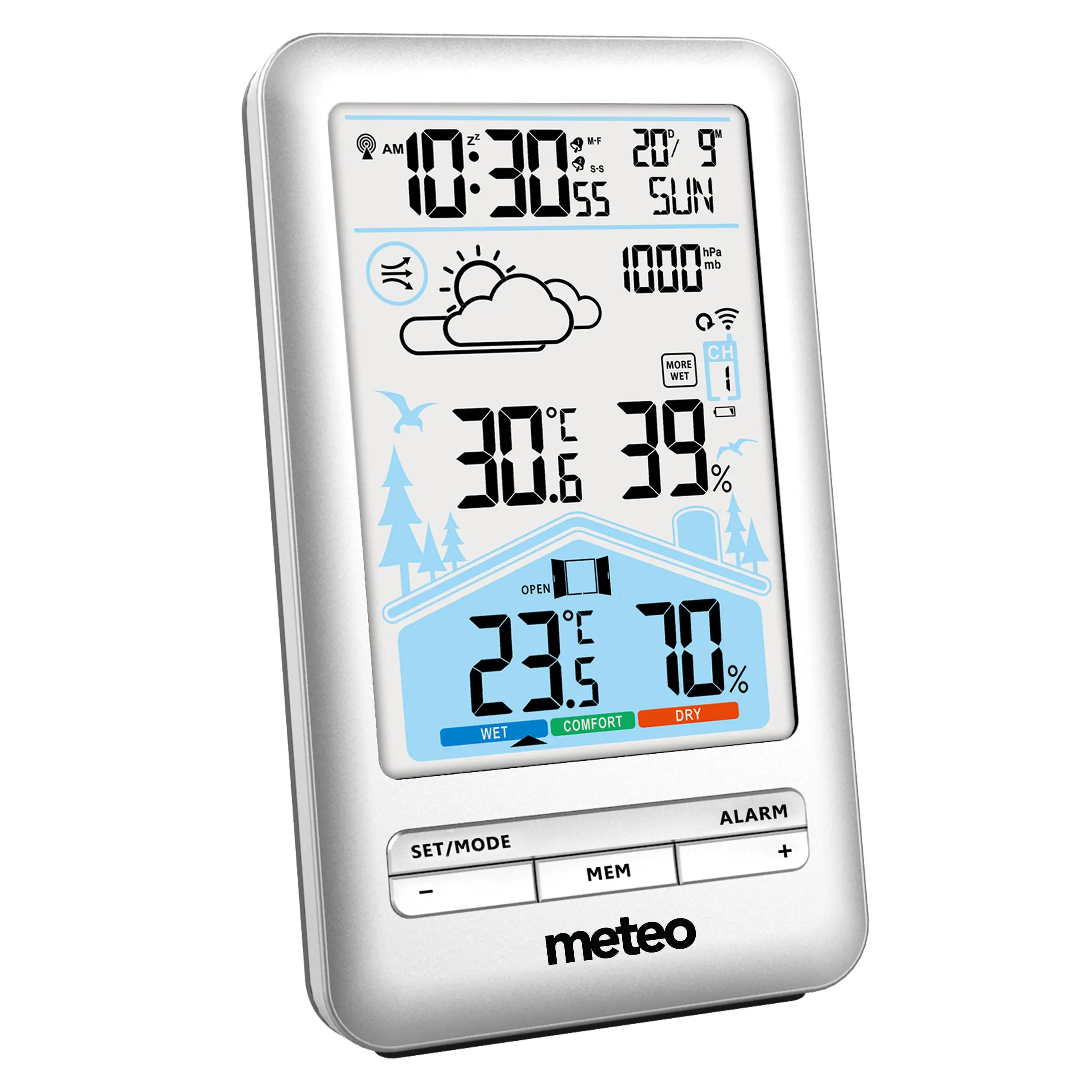 Stacja pogody Meteo SP97