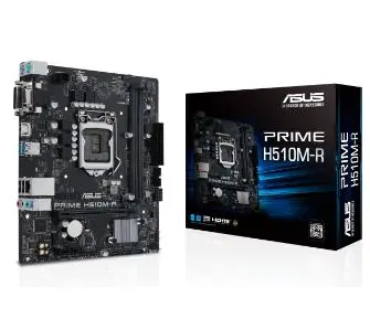 Płyta główna ASUS PRIME H510M-R-SI