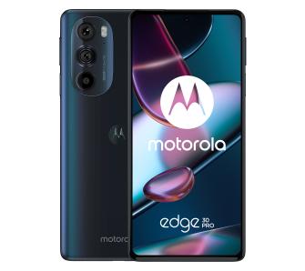 Smartfon Motorola edge 30 Pro 12/256GB 6,7" 144Hz 50Mpix Granatowy