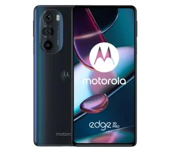 Smartfon Motorola edge 30 Pro 12/256GB 6,7" 144Hz 50Mpix Granatowy