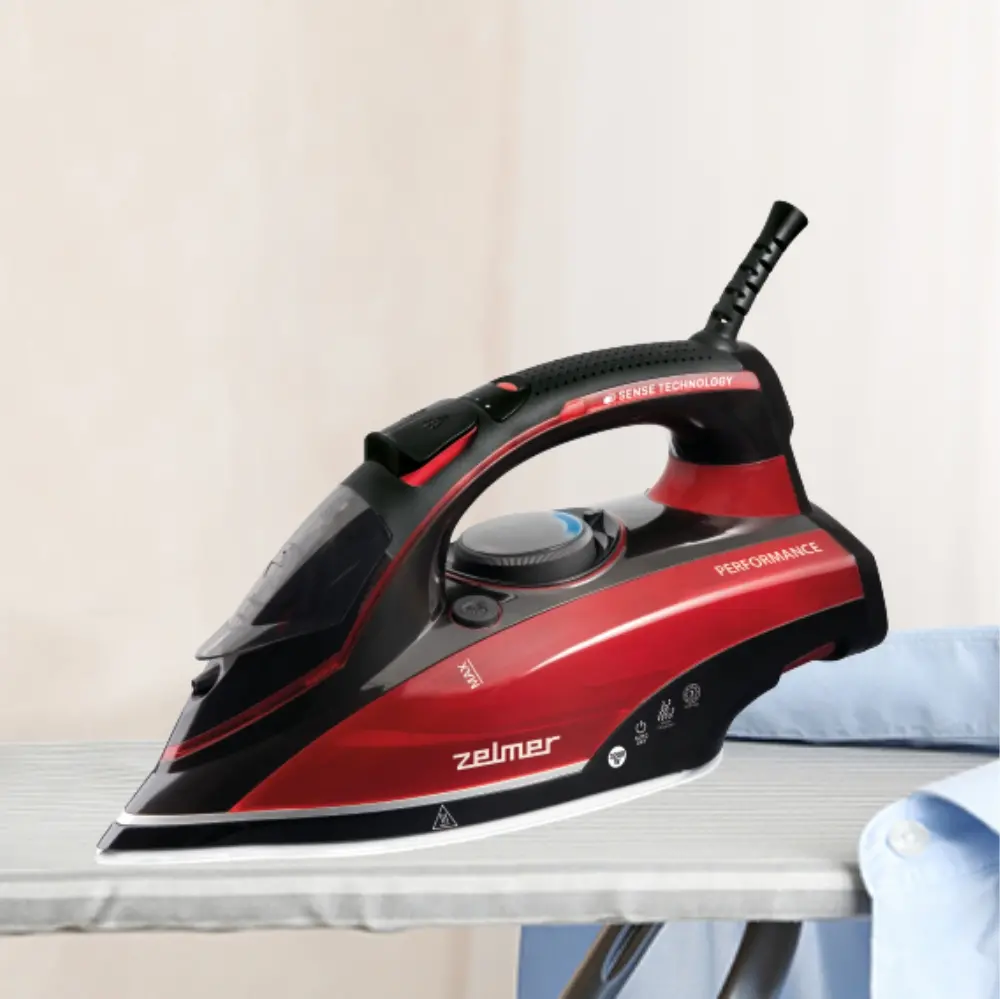Żelazko Zelmer ZIR3210 Performance Diamond 4D 220g/min