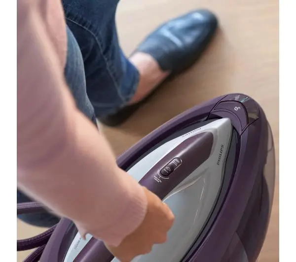 Philips PerfectCare seria 8000 PSG8050/30 SteamGlide Elite - ⚡ BESTSELLERY ⚡ - Kup na Raty - RRSO 0%