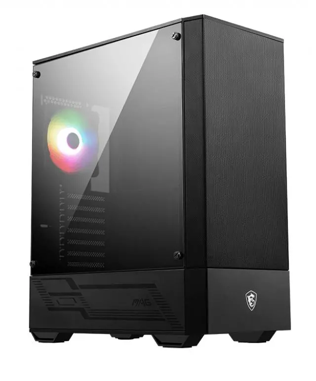 Obudowa MSI MAG Forge 110R Czarny