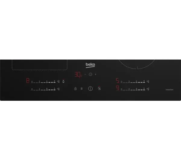 Beko bPro500 HII64700UFT Slim IndyFlex 59cm - DRUGI -30%, ALBO 5-TY ZA 1ZŁ - Kup na Raty - RRSO 0%