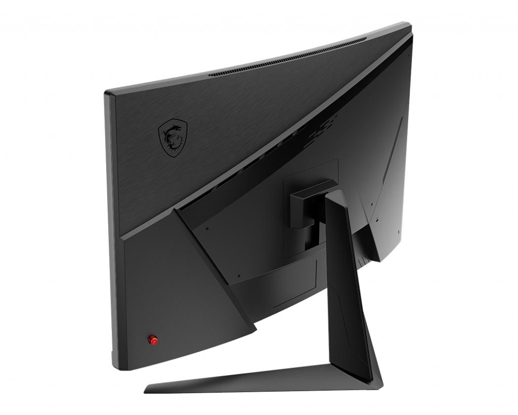 Monitor MSI Optix G27C7 - gamingowy - zakrzywiony - 27