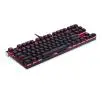 Klawiatura mechaniczna Motospeed CK101 Outemu Red Czarny