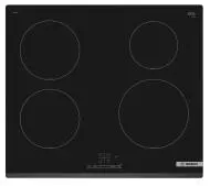 Płyta indukcyjna Bosch Serie 4 PUE63RBB5E 59,2cm - Opinie, Cena - RTV ...