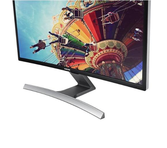 Samsung Curved Tv Monitor T27d590cw Led 27 Zoll