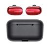 Słuchawki bezprzewodowe Shure AONIC FREE Dokanałowe Bluetooth 5.0 Czerwony