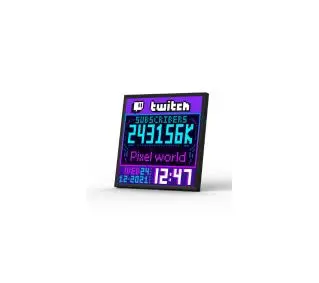 Divoom Pixoo-64 - Kup na Raty - RRSO 0%