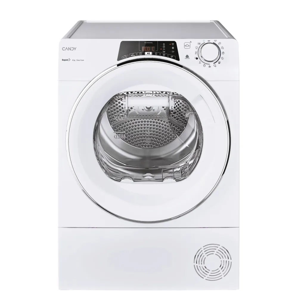 Suszarka Candy ROH8A2TCEX-S 58,5cm 8kg