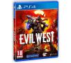 Evil West Gra na PS4 (Kompatybilna z PS5)