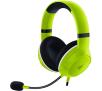 Słuchawki przewodowe z mikrofonem Razer Kaira X Xbox Nauszne Zielony