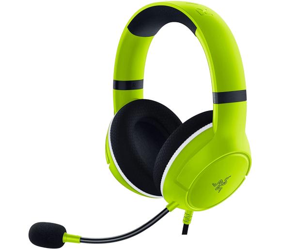 słuchawki z mikrofonem Razer Kaira X Xbox (zielony)