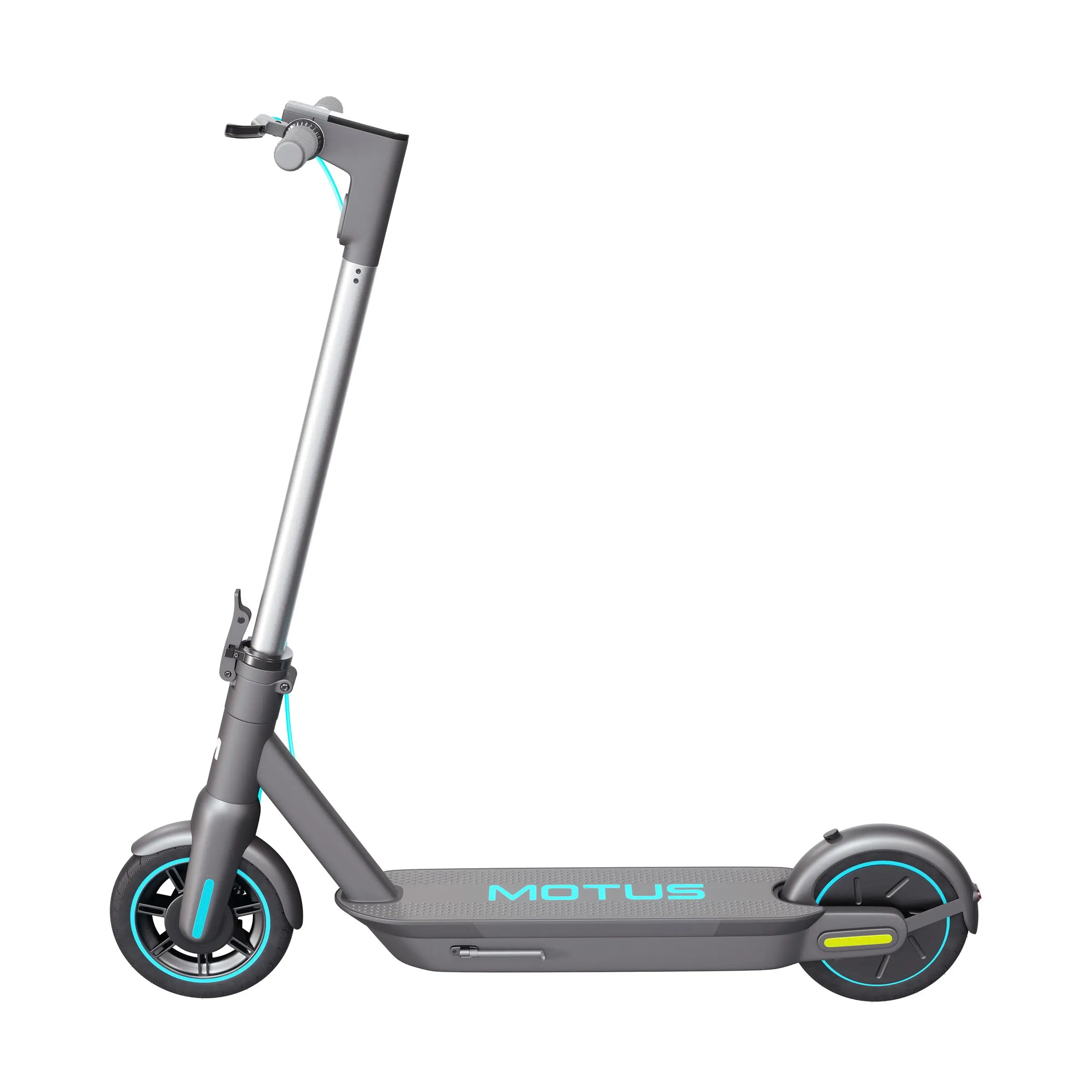 Trottinette électrique urbaine Motus Scooty 10 Gen5 - 350 W, 20 km/h, 15 Ah, écran LCD - Sport