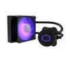 Chłodzenie Cooler Master MasterLiquid ML120L V2 RGB Czarny