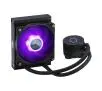 Chłodzenie Cooler Master MasterLiquid ML120L V2 RGB Czarny