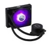 Chłodzenie Cooler Master MasterLiquid ML120L V2 RGB Czarny