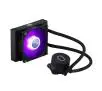 Chłodzenie Cooler Master MasterLiquid ML120L V2 RGB Czarny