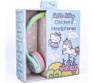 Słuchawki przewodowe OTL Technologies Hello Kitty Unicorn Nauszne Różowo-miętowy