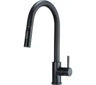 Deante BBM_N72M Czarny Stal szlachetna