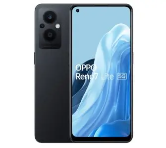 Smartfon OPPO Reno7 Lite 5G 8/128GB 6,43" 60Hz 64Mpix Czarny