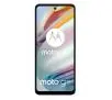 Smartfon Motorola moto G60 6/128GB 6,78" 120Hz 108Mpix Srebrny