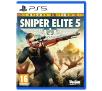 Sniper Elite 5 Edycja Deluxe Gra na PS5
