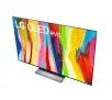 Telewizor LG OLED65C21LA 65" OLED 4K 120Hz webOS Dolby Vision IQ Dolby Atmos HDMI 2.1 DVB-T2