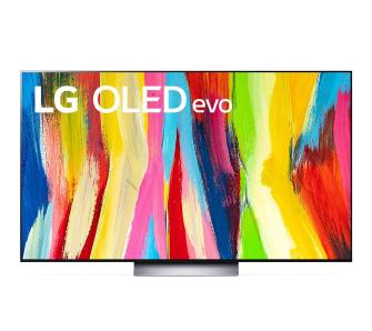 telewizor OLEDLG OLED65C21LA DVB-T2/HEVC