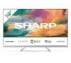 Telewizor Sharp 50EQ7EA 50" QLED 4K Android TV Dolby Vision Dolby Atmos DTS-X DVB-T2