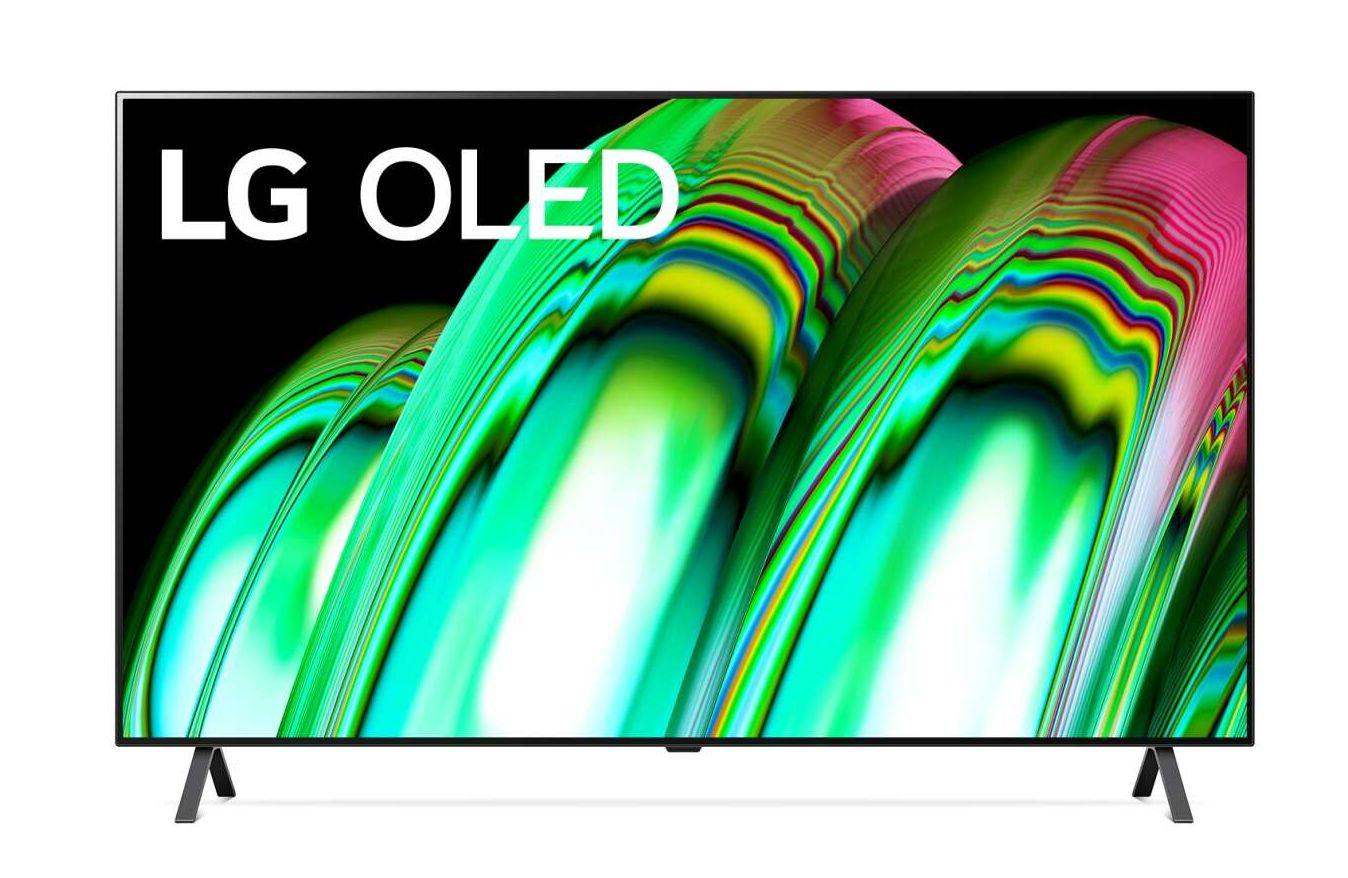 Telewizor LG OLED55A23LA 55" OLED 4K webOS Dolby Vision IQ Dolby Atmos DVB-T2