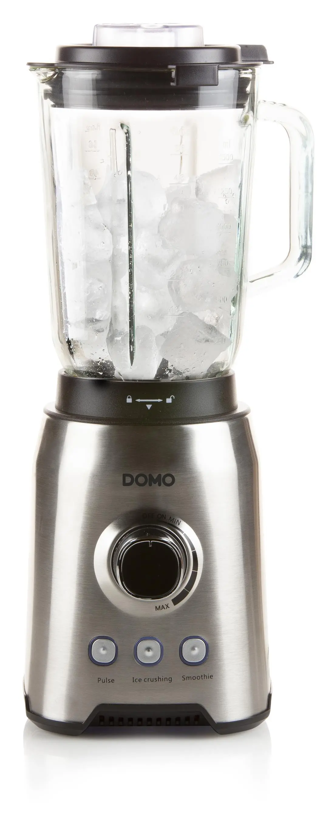 Blender kielichowy Domo DO710BL