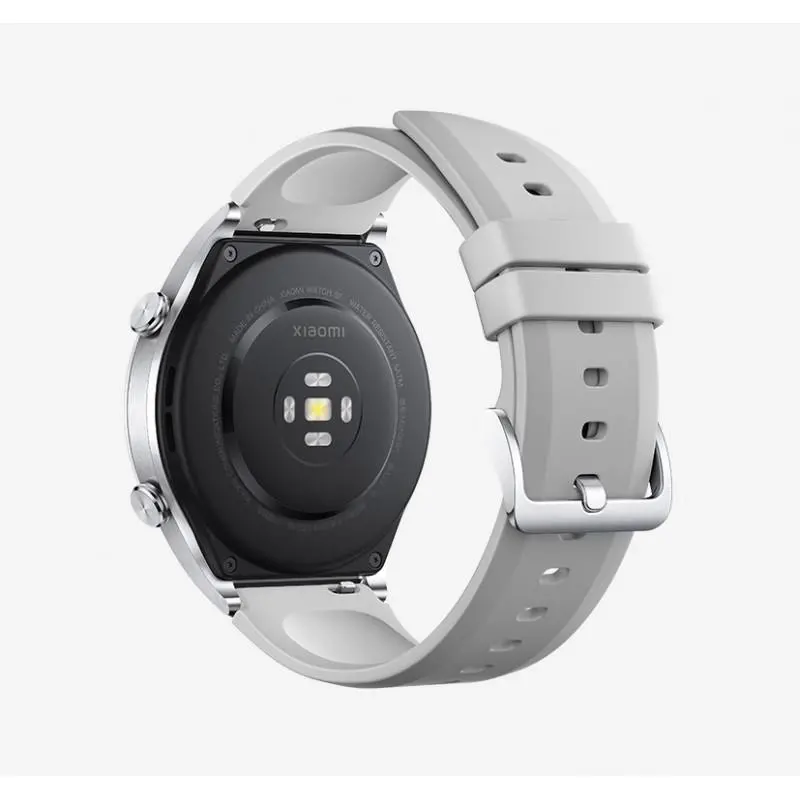 Smartwatch Xiaomi Watch S1 46mm GPS Srebrny - Opinie, Cena