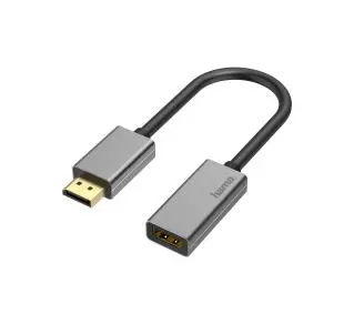 Hama 00200329 Premium Displayport - HDMI
