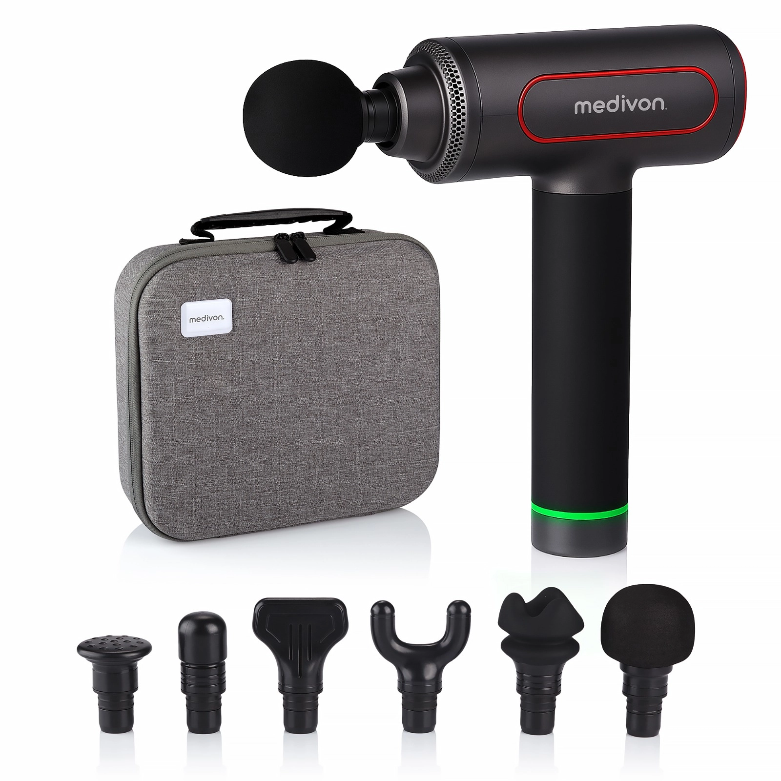 Masażer ręczny Medivon Gun Pro X2