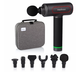 Masażer ręczny Medivon Gun Pro X2