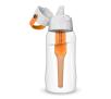 Butelka filtrująca Dafi Solid 0,5l 1 wkład Pomarańczowy