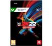 WWE 2K22 [kod aktywacyjny] Gra na Xbox Series X/S / Xbox One
