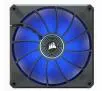 Wentylator Corsair ML140 LED Elite 140mm Czarno-niebieski