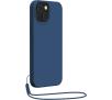 Etui BigBen Silicone Case do iPhone 13 mini (niebieski)