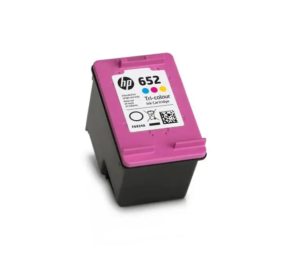 HP F6V24AE nr 652 Kolor 5 ml