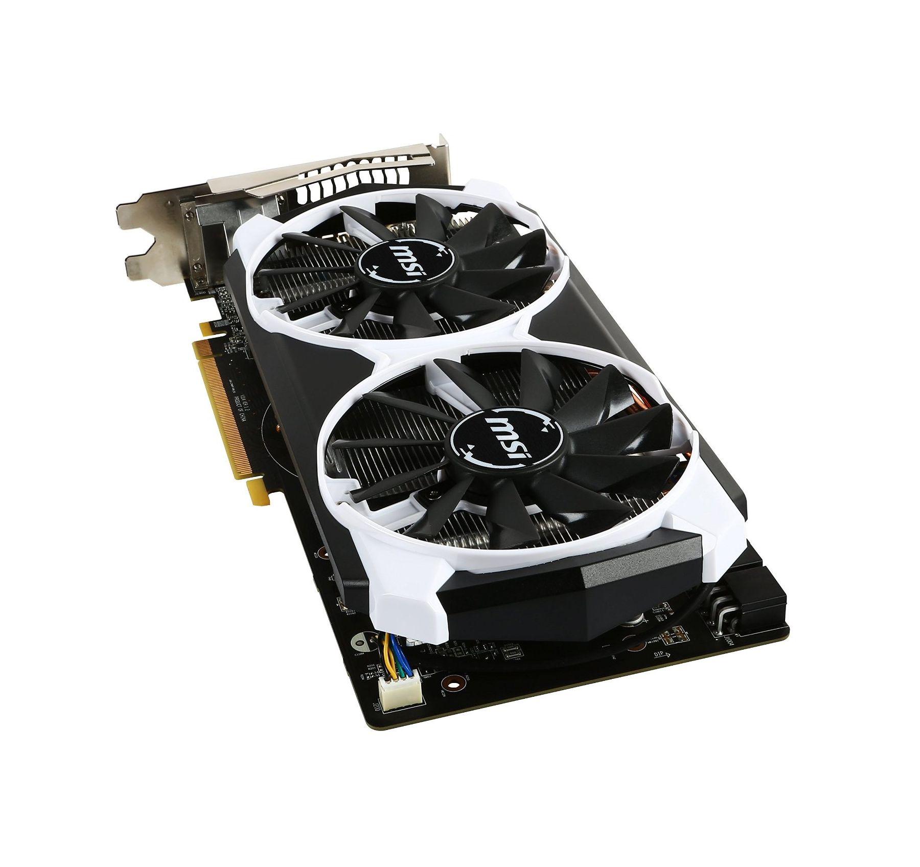 グラフィックボード・グラボ・ビデオカード MSI R9 380 2GB R9 380 GAMING 2G | MSI グラフィックボード RADEON R9 380