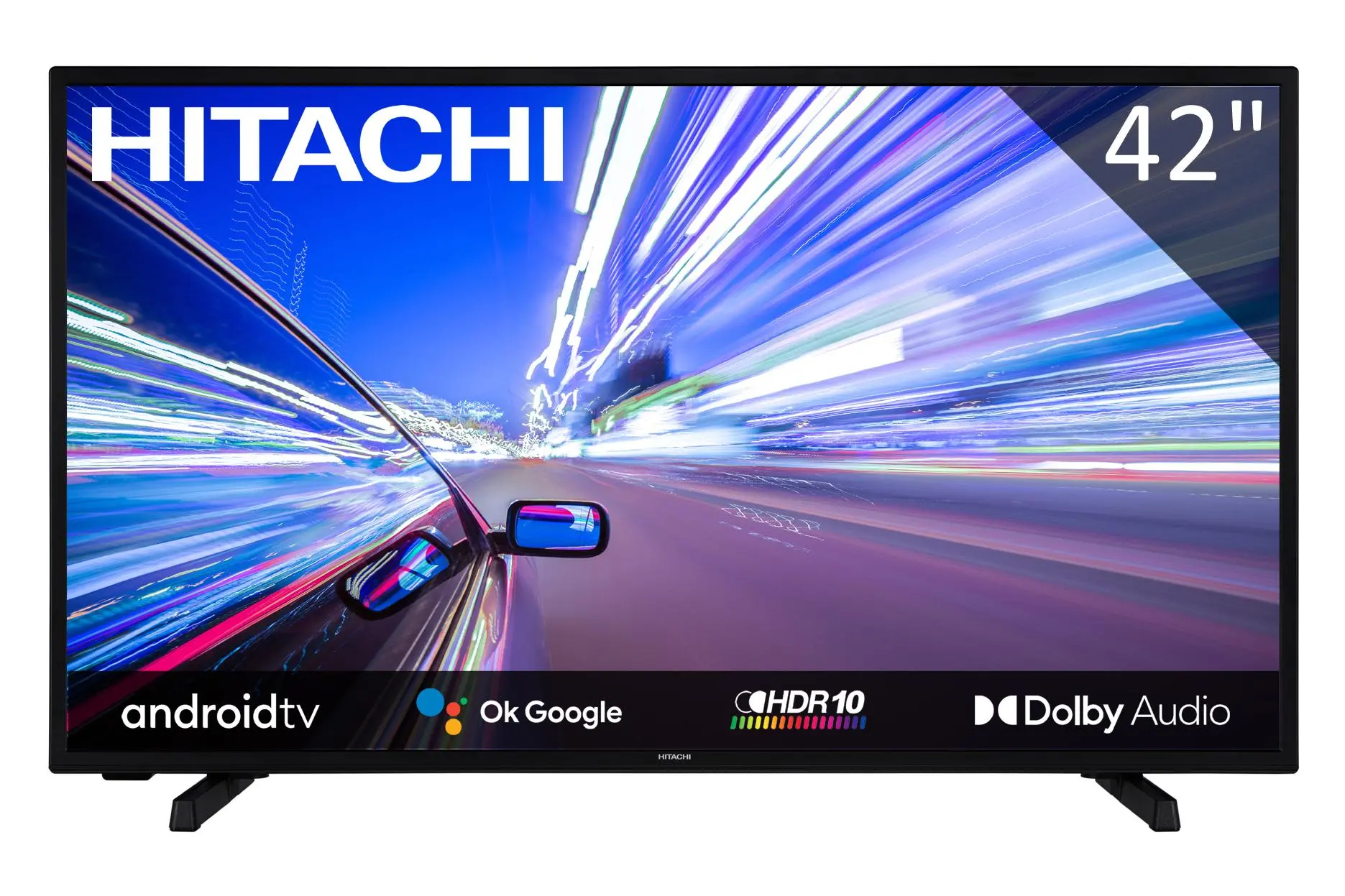 HITACHI 42型　液晶テレビ Telewizor Hitachi 42HAE4351 42