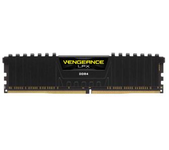 Pamięć RAM Corsair Vengeance LPX DDR4 8GB 3200 CL16 Czarny